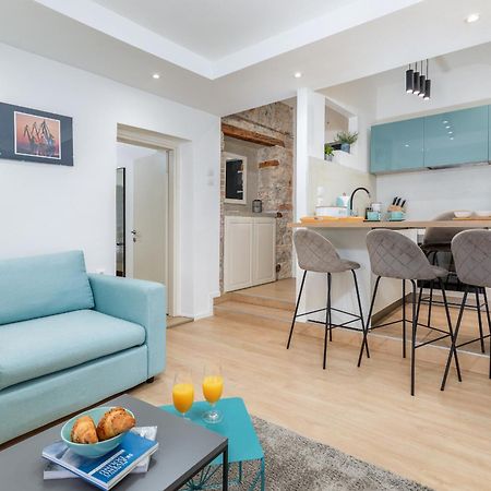 Pula Bay View Apartment Ngoại thất bức ảnh