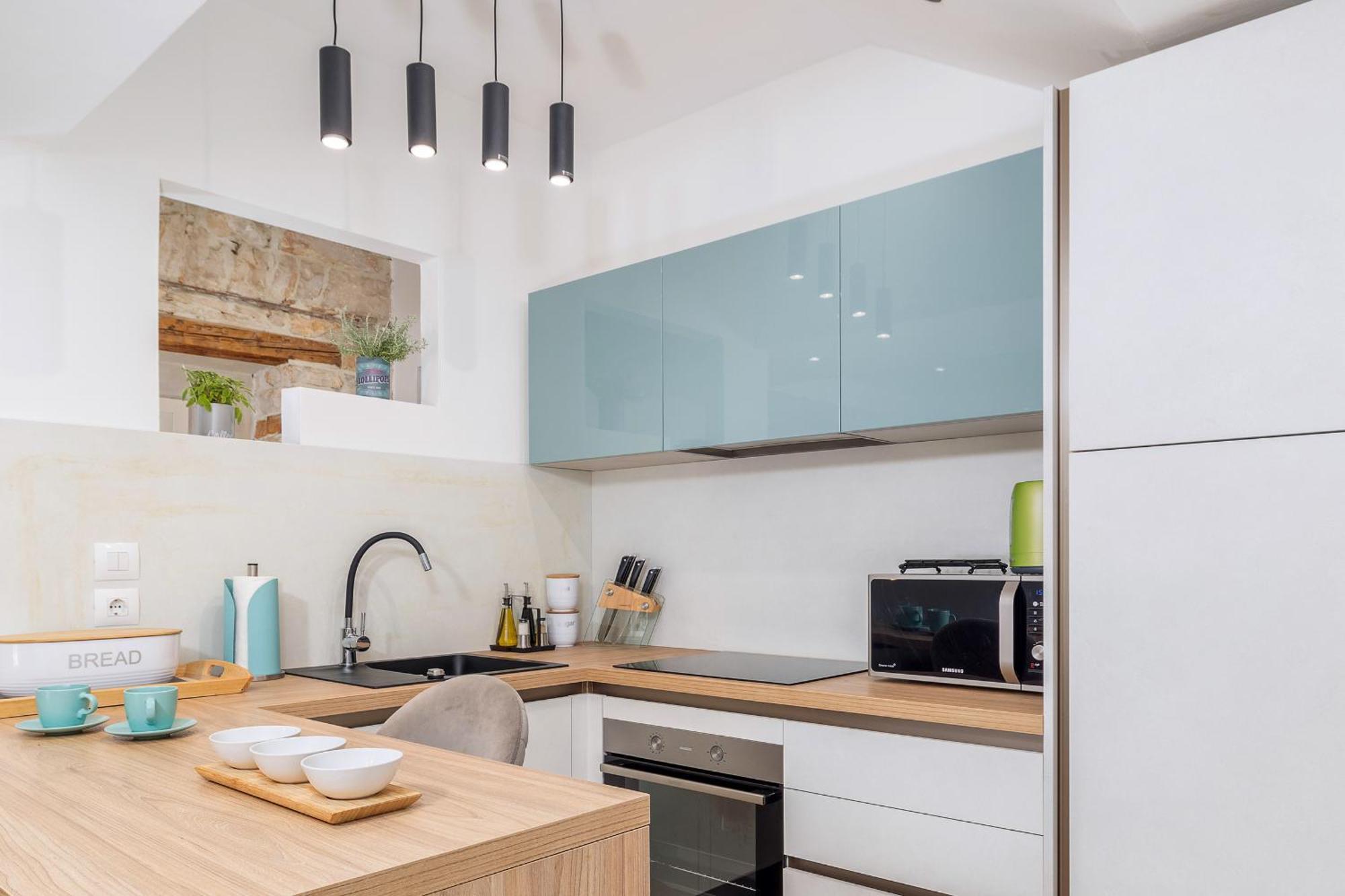 Pula Bay View Apartment Ngoại thất bức ảnh