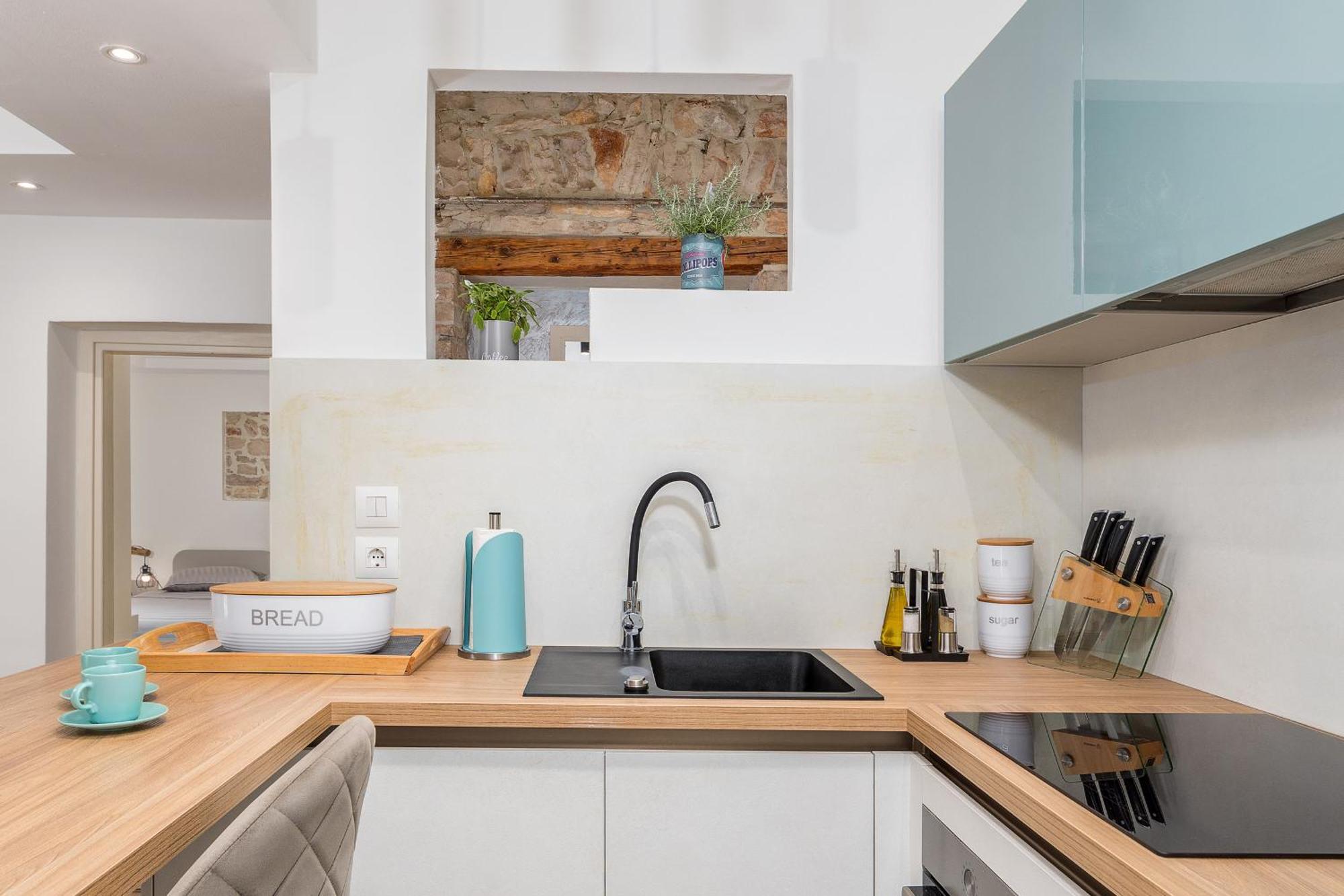 Pula Bay View Apartment Ngoại thất bức ảnh