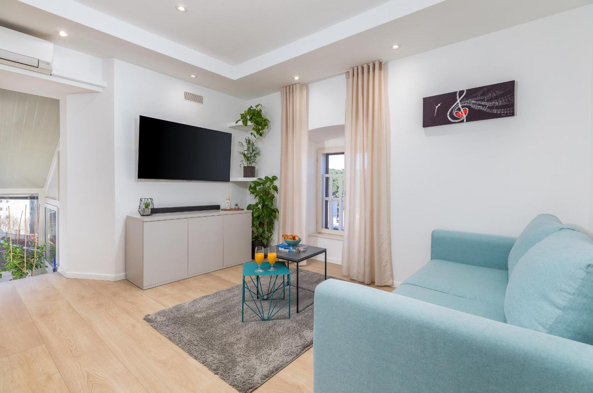 Pula Bay View Apartment Ngoại thất bức ảnh
